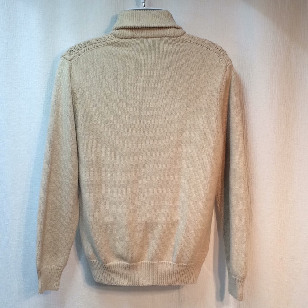 Jos. A. Bank 100% cotton pullover - Picture 3 of 8